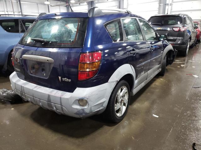 Photo 4 from auction – 2007 PONTIAC VIBE with VIN 5Y2SL65807Z406755