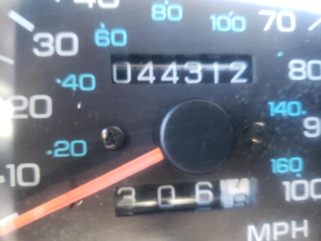 Photo 8 from auction – 1993 JEEP WRANGLER / with VIN 1J4FY69S4PP227892