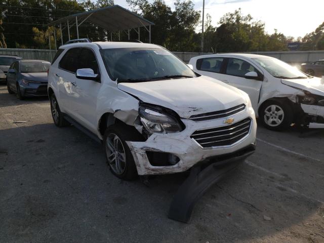 CHEVROLET EQUINOX LT 2016 with VIN 2GNALDEKXG1173060 - Photo from auction