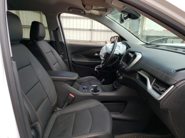 Photo 5 from auction – 2021 GMC TERRAIN SL with VIN 3GKALPEV0ML302734