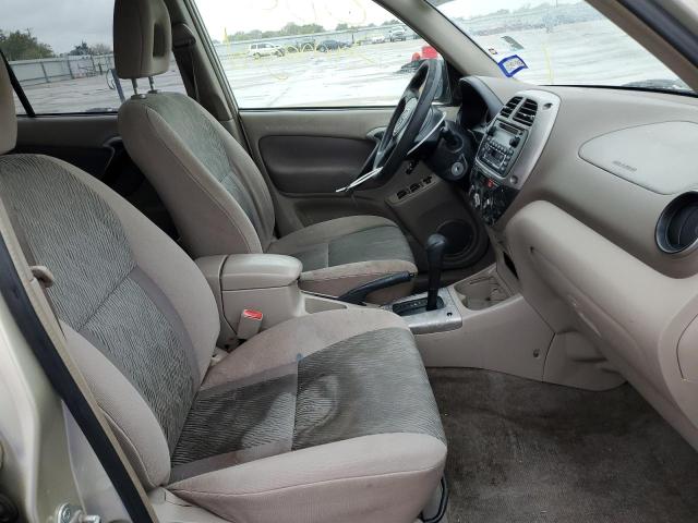 Photo 5 from auction – 2002 TOYOTA RAV4 with VIN JTEGH20V326005378