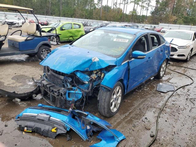 Photo 2 from auction – 2012 FORD FOCUS SEL with VIN 1FAHP3H29CL419950
