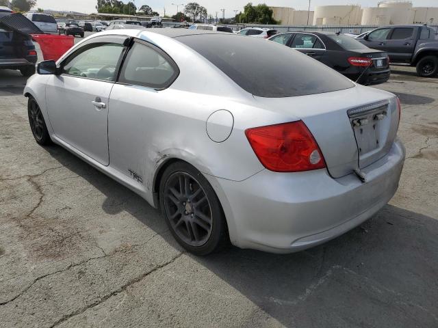 Photo 3 from auction – 2007 TOYOTA SCION with VIN JTKDE177670156722