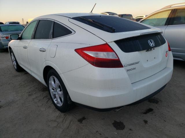 Photo 3 from auction – 2012 HONDA CROSSTOUR with VIN 5J6TF1H51CL000894