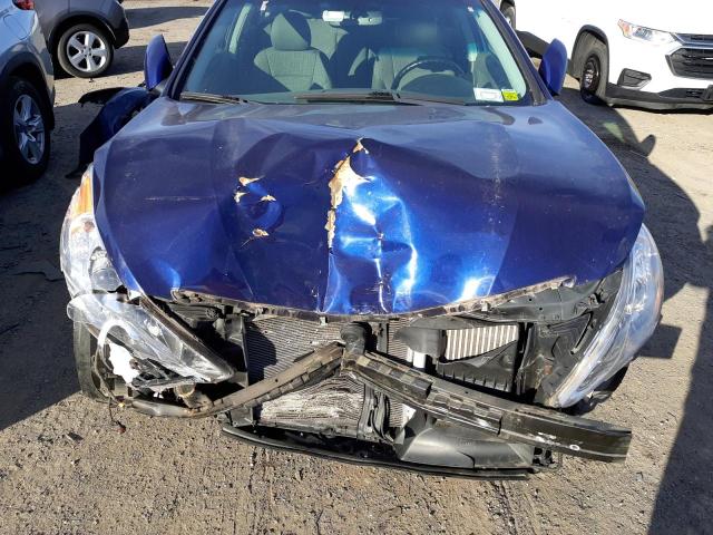 Photo 7 from auction – 2011 HYUNDAI SONATA SE with VIN 5NPEC4AB7BH161844