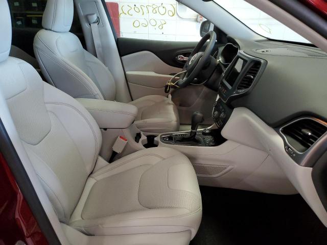 Photo 5 from auction – 2021 JEEP CHEROKEE L with VIN 1C4PJMMX4MD234487