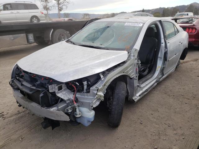 Photo 2 from auction – 2016 CHEVROLET MALIBU LIM with VIN 1G11C5SA5GF133285