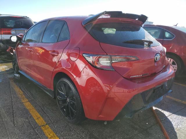Photo 3 from auction – 2021 TOYOTA COROLLA SE with VIN JTND4MBE5M3108054