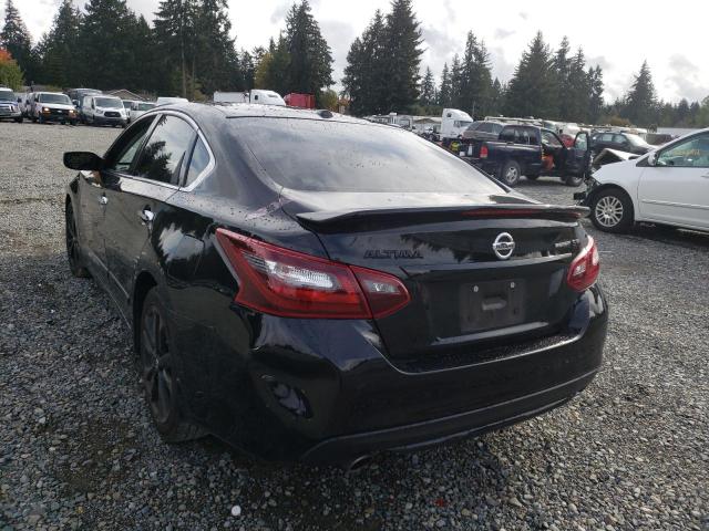 Photo 3 from auction – 2018 NISSAN ALTIMA 2.5 with VIN 1N4AL3AP6JC285642
