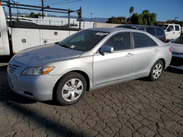 TOYOTA CAMRY CE 2008 with VIN 4T4BE46K18R023433 - Photo from auction
