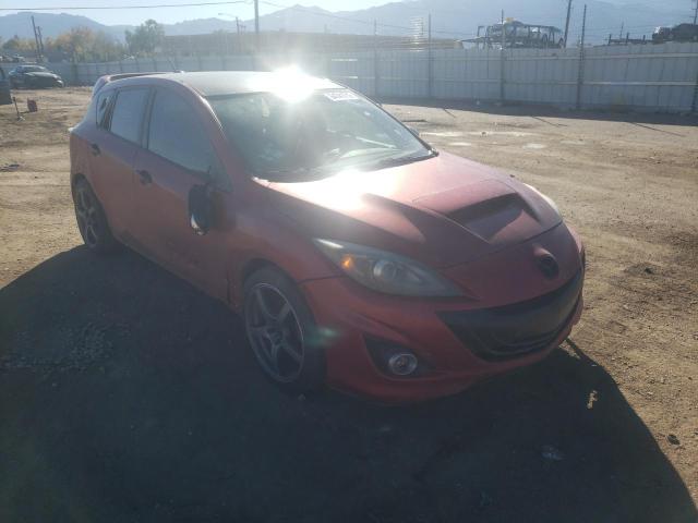 Фото 1 с аукциона – 2011 MAZDA SPEED 3 с VIN JM1BL1K39B1387030