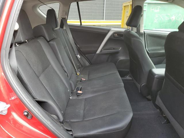 Photo 6 from auction – 2016 TOYOTA RAV4 LE with VIN 2T3ZFREV2GW305083