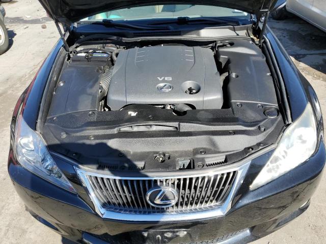 Photo 7 from auction – 2009 LEXUS IS 250 with VIN JTHCK262295029686