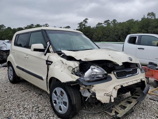 KIA SOUL 2012 с VIN KNDJT2A53C7463683 - Фото с аукциона