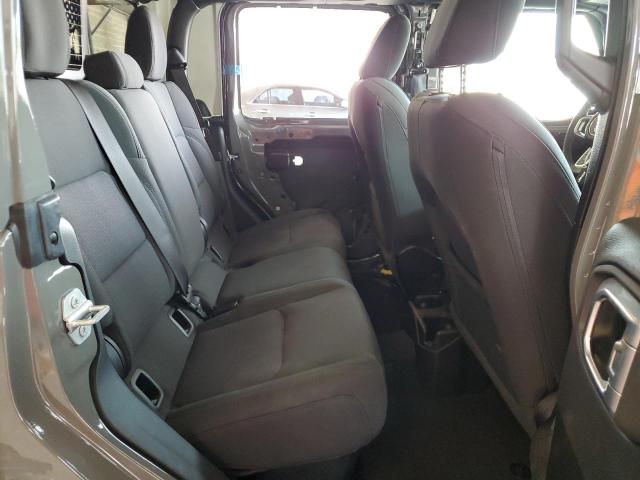 Photo 6 from auction – 2021 JEEP GLADIATOR with VIN 1C6HJTFG1ML597807