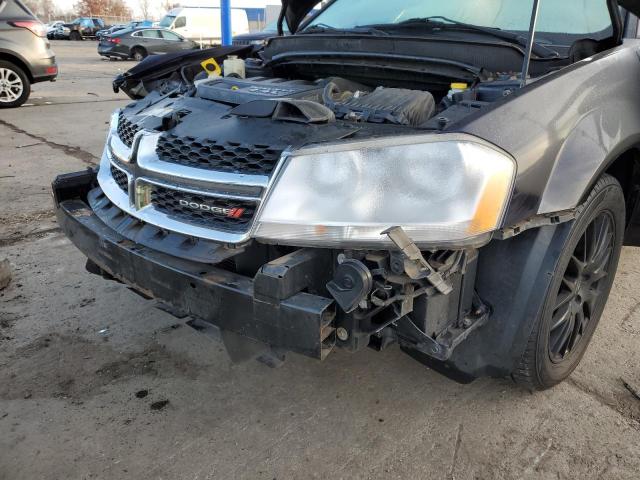 Photo 9 from auction – 2012 DODGE AVENGER SX with VIN 1C3CDZCB2CN253576