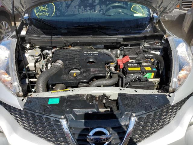 Photo 7 from auction – 2014 NISSAN JUKE S with VIN JN8AF5MR1ET361918