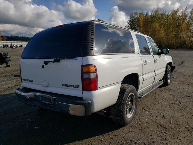 Photo 4 from auction – 2002 CHEVROLET SUBURBAN K with VIN 1GNFK16Z52J113561