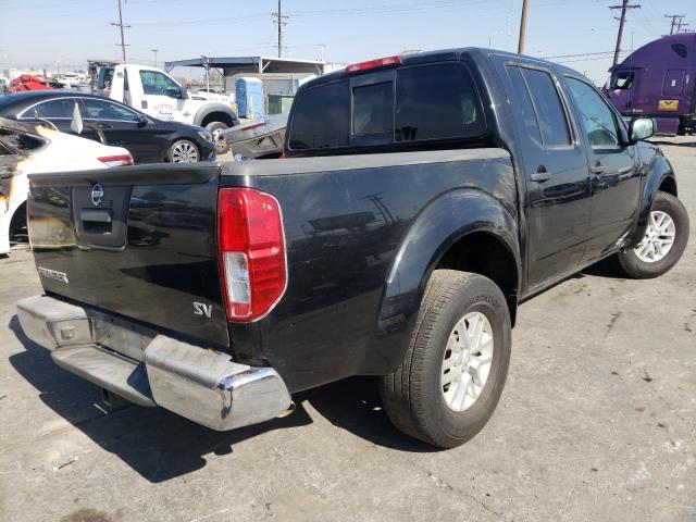 Photo 4 from auction – 2016 NISSAN FRONTIER S with VIN 1N6AD0ER8GN754497