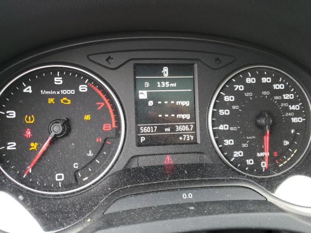 Photo 8 from auction – 2015 AUDI S3 PREMIUM with VIN WAUBFGFF2F1017085