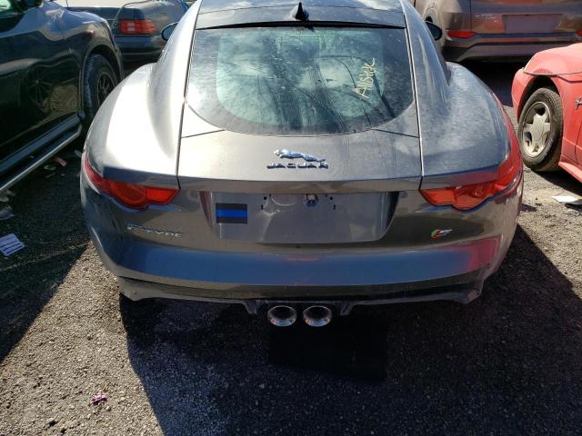 Photo 6 from auction – 2017 JAGUAR F-TYPE S with VIN SAJWA6BU4H8K44579