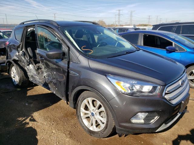 Photo 1 from auction – 2019 FORD ESCAPE SEL with VIN 1FMCU9HD6KUB81061