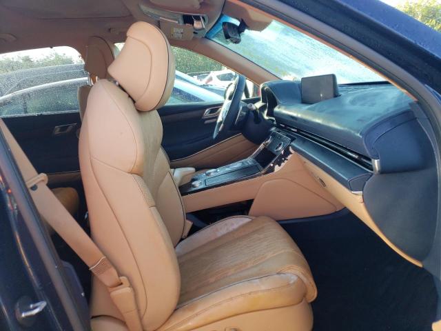 Photo 5 from auction – 2022 GENESIS GV80 BASE with VIN KMUHCESC8NU078666