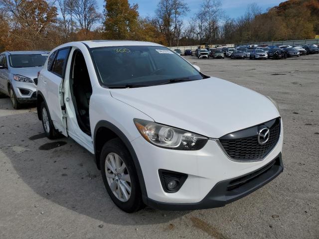 Foto 1 de la subasta – 2013 MAZDA CX-5 TOURI con VIN JM3KE4CE5D0119331