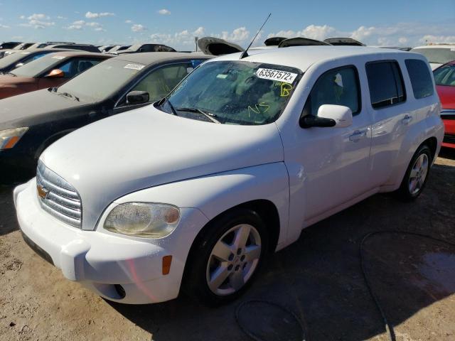 Photo 2 from auction – 2011 CHEVROLET HHR LT with VIN 3GNBABFW6BS529744