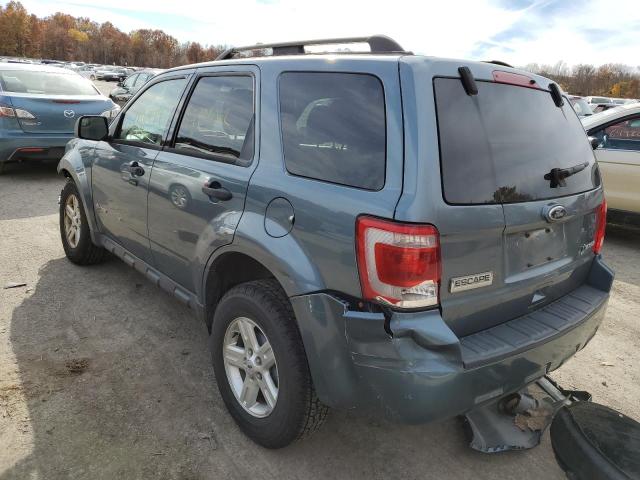 Photo 3 from auction – 2010 FORD ESCAPE HYB with VIN 1FMCU5K3XAKB18290