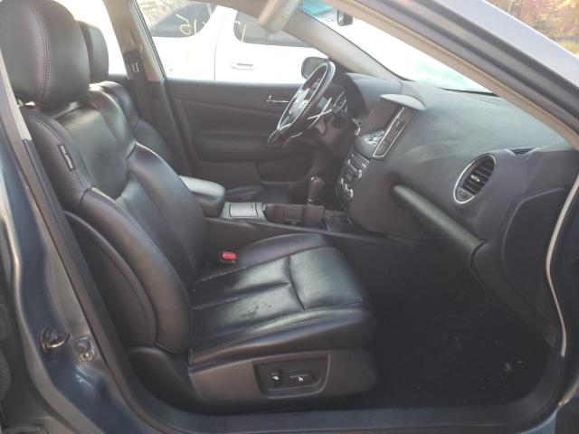 Photo 5 from auction – 2010 NISSAN MAXIMA S with VIN 1N4AA5AP8AC862687