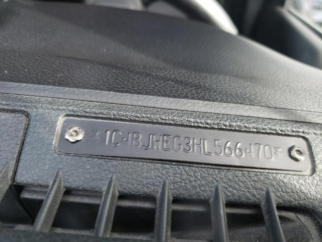Photo 10 from auction – 2017 JEEP WRANGLER U with VIN 1C4BJWEG3HL566470