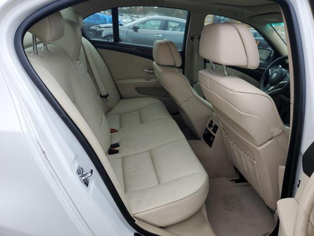 Photo 6 from auction – 2008 BMW 535 I with VIN WBANW13588CZ78562