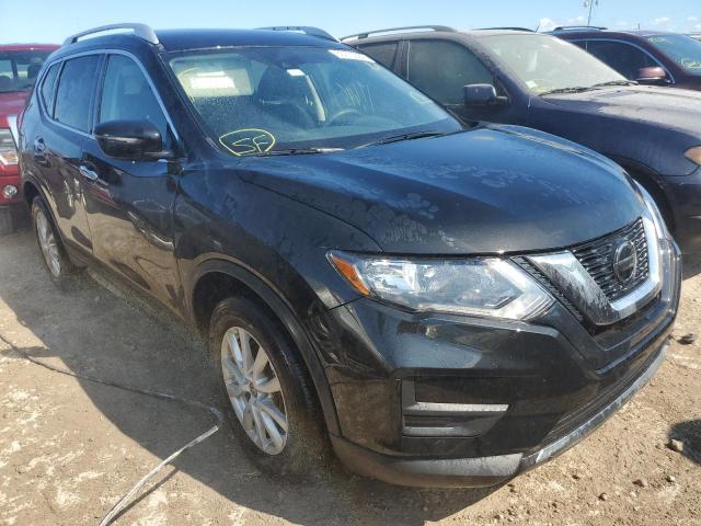NISSAN ROGUE S 2020 with VIN KNMAT2MT1LP539718 - Photo from auction