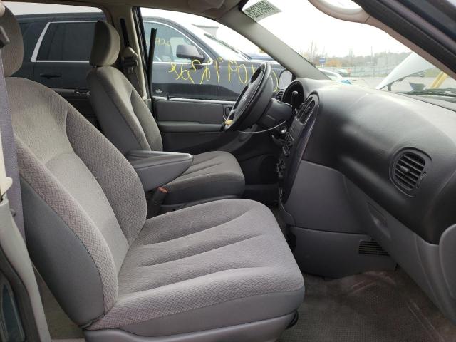 Photo 5 from auction – 2007 DODGE GRAND CARA with VIN 2D4GP44L67R116814