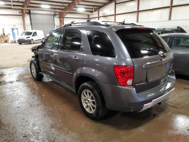 Photo 3 from auction – 2007 PONTIAC TORRENT with VIN 2CKDL73F576228667