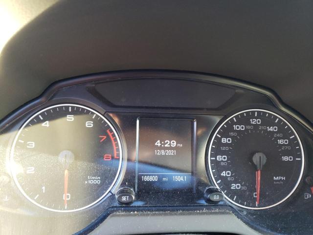 Photo 8 from auction – 2012 AUDI Q5 PREMIUM with VIN WA1DKAFPXCA004569