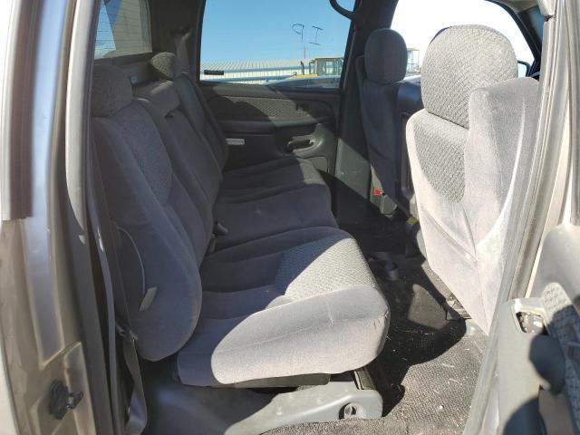 Photo 6 from auction – 2002 CHEVROLET AVALANCHE with VIN 3GNEK13T92G126147