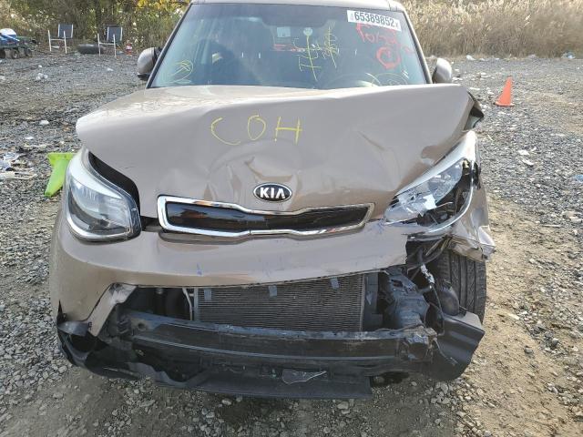 Снимка 7 от търг – 2015 KIA SOUL + с VIN KNDJP3A57F7147346