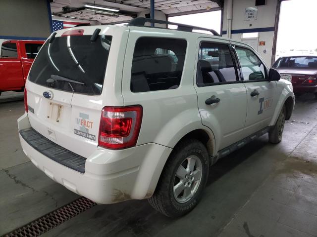 Photo 4 from auction – 2012 FORD ESCAPE XLT with VIN 1FMCU9D71CKC46315