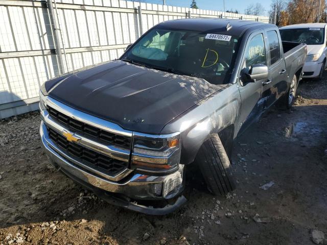 Photo 2 from auction – 2019 CHEVROLET SILVERADO with VIN 2GCVKPEC0K1102806