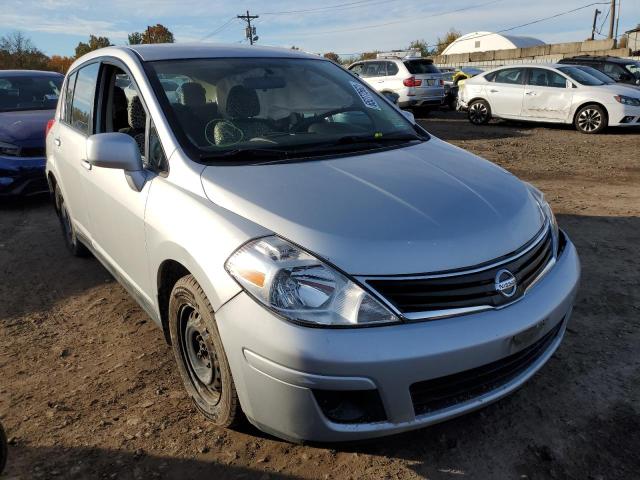 NISSAN VERSA S 2012 with VIN 3N1BC1CP0CK205090 - Photo from auction