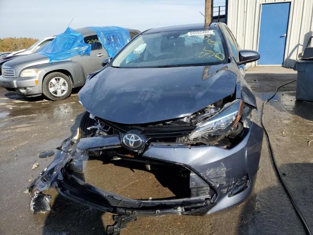 Photo 9 from auction – 2018 TOYOTA COROLLA L with VIN 5YFBURHE9JP782405