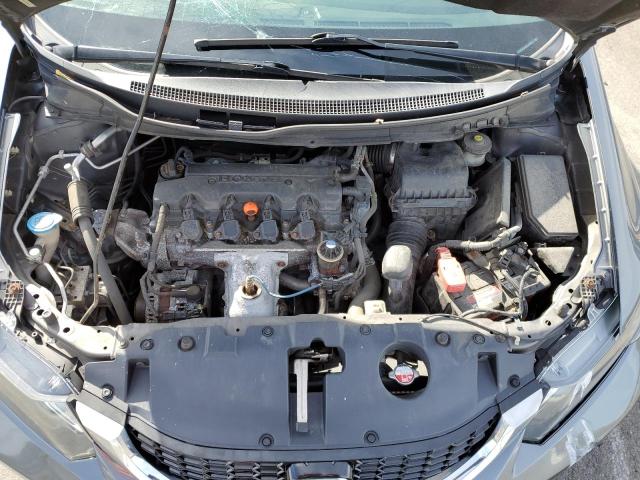 Photo 7 from auction – 2013 HONDA CIVIC EXL with VIN 19XFB2F94DE283568