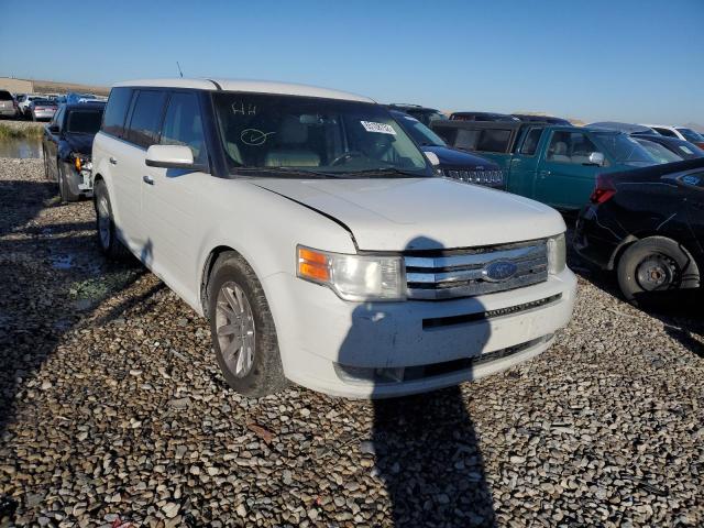 FORD FLEX SEL 2010 with VIN 2FMHK6CC2ABD03895 - Photo from auction