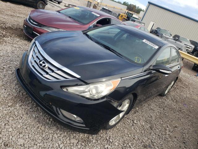Photo 2 from auction – 2011 HYUNDAI SONATA SE with VIN 5NPEC4AC4BH017614