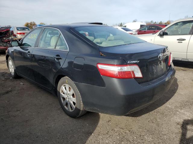 Photo 3 from auction – 2008 TOYOTA CAMRY HYBR with VIN 4T1BB46K08U045779