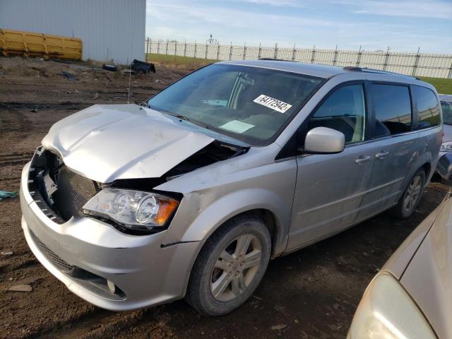 Photo 2 from auction – 2012 DODGE GRAND CARA with VIN 2C4RDGDG6CR215548