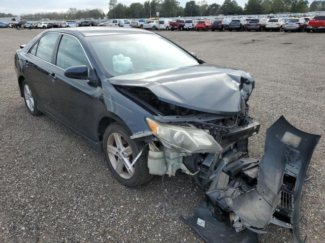 TOYOTA CAMRY BASE 2012 with VIN 4T1BF1FK6CU147504 - Photo from auction