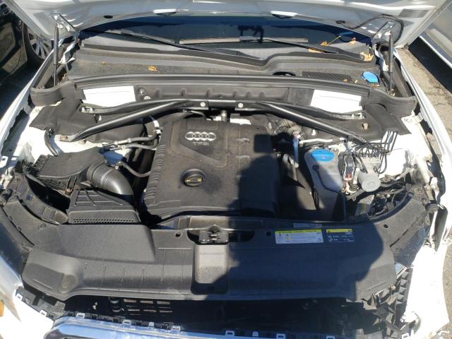 Photo 7 from auction – 2014 AUDI Q5 PREMIUM with VIN WA1LFAFP0EA121614